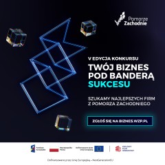 Zdjęcie artykułu V edycjaKonkursu gospodarczego Twój biznes pod Banderą...