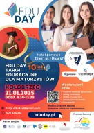 Zdjęcie artykułu TargI Edukacyjne dla Maturzystów Edu Day w Kołobrzegu